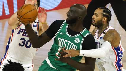 Swimming With Tacko Fall: Boston Celtics Let Loose on Off Day