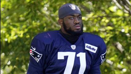 Patriots Make Tough Decision on Injured Rookie LB