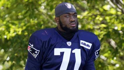 Patriots Rookie Ruled Out for Week 2; Tweets Cryptic Message
