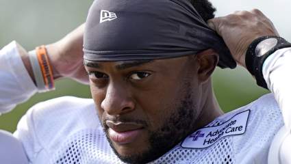 Bears WR Allen Robinson Addresses Cryptic Tweets, Lack of Extension
