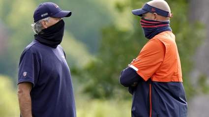 Bears Coach Predicted to Be Fired After Season: He’ll Be the ‘Scapegoat’