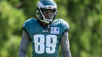 Eagles Hosting ‘All-Purpose Wonder’ Hybrid for Workout: Report