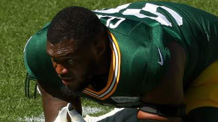 Packers Make Final Call on Kenny Clark’s Injury Status vs. Lions
