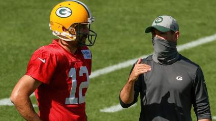 Packers 53-Man Roster: Numerous WRs, Drafted Rookie Miss Cut
