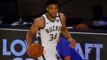 Could Giannis Antetokunmpo Head To The Raptors?