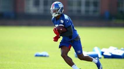 Ex-NFL WR Hypes Under-the-Radar Giant: ‘Dude Was Everywhere’