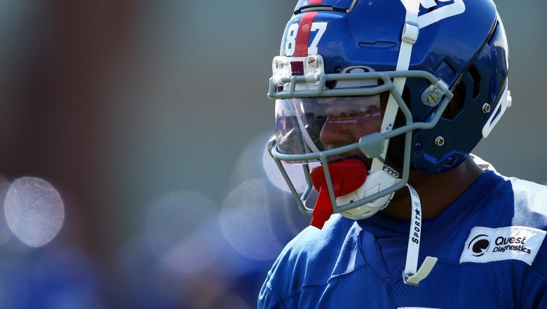 Injury to Sterling Shepard opens up major opportunity for Giants WR CJ Board