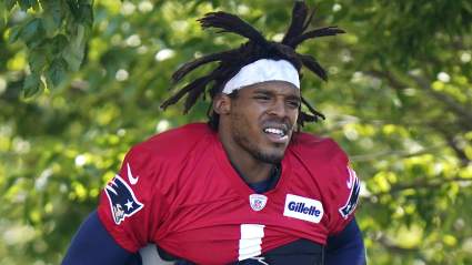 Cam Newton Better At QB Than Lamar Jackson? Marshall Faulk Makes Bold Claim