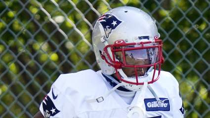 Who Will Take Mohamed Sanu’s Spot on Patriots’ Roster?