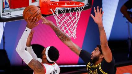 NBA Announces All-Defensive First Team