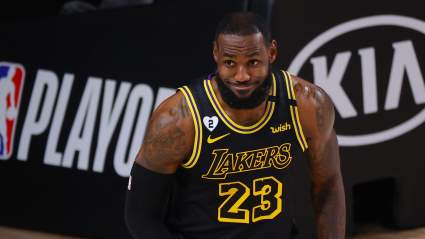 Analyst Calls Out Lakers Star LeBron James for Speaking Up