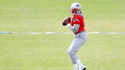 Patriots’ 53-Man Roster Revealed, But There Will Still Be Some Changes