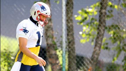 Julian Edelman’s Injured Knee: Update on His Status for Week 1