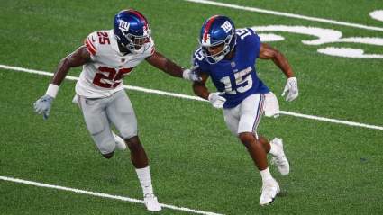 Joe Judge Reveals Giants’ Plans at Cornerback