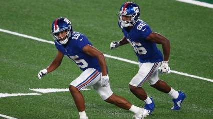 Insider Says Giants Pass-Catcher ‘Doesn’t Seem 100 Percent’