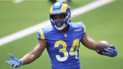 Fantasy Football Week 2 RB Rankings: Malcolm Brown, Nyheim Hines Up