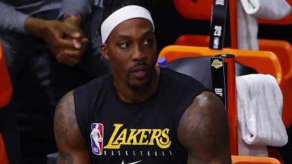 Dwight Howard Sends Strong Message Aimed at Rockets