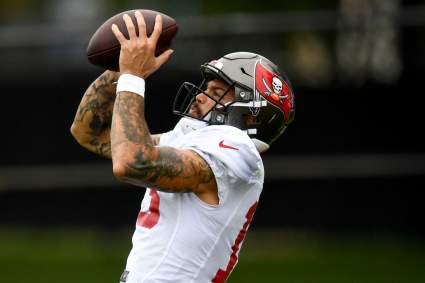 Bucs-Saints: Mike Evans’ Availability for Tom Brady’s Debut Revealed
