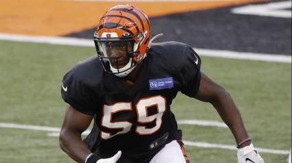Bengals Stole 2 Explosive Rookie LBs That Eagles Really ‘Liked’