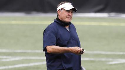 Bill Belichick Has Strong and Convincing Words About Cam Newton