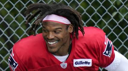 Cam Newton Compares Patriots Situation to Junior College Experience