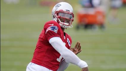 Cam Newton Battling Familiar Foe For Top Jersey Sales