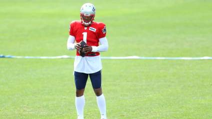 Patriots ‘Trying to Hide Something’ About Cam Newton Implies NFL Analyst
