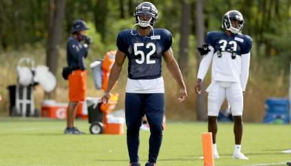 Bears Injury Report: Both Top Pass Rushers Battling Injuries