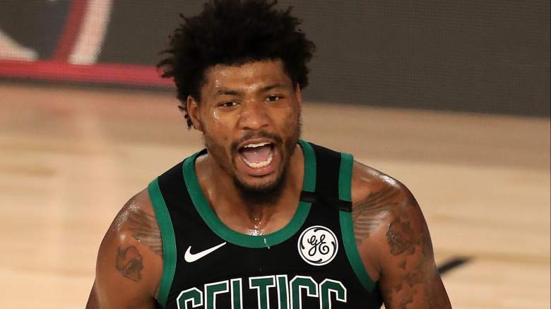 Marcus Smart is one of kind, and the Celtics were reminded of it