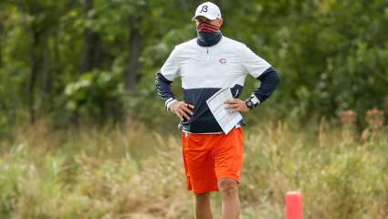 Bears 16-Man Practice Squad: Did Ledarius Mack Make it?