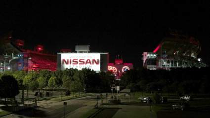 Fans Will Be Allowed at Nissan Stadium for Steelers-Titans Game