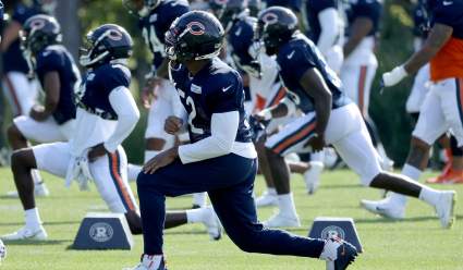 Bears Make Final Decision on Khalil Mack’s Younger Brother Ledarius