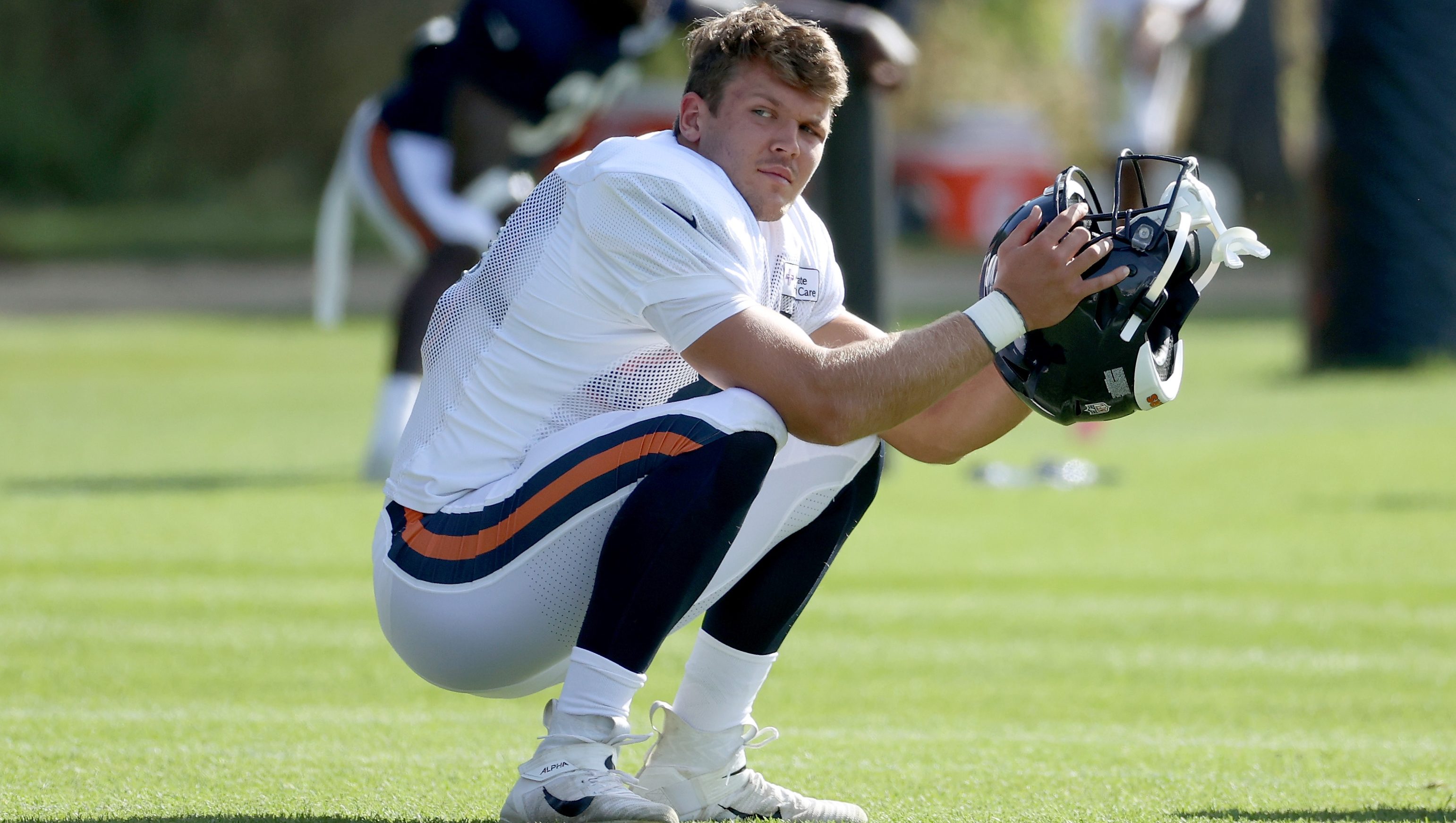 Bears Roster Moves Team Sets 16Man Practice Squad