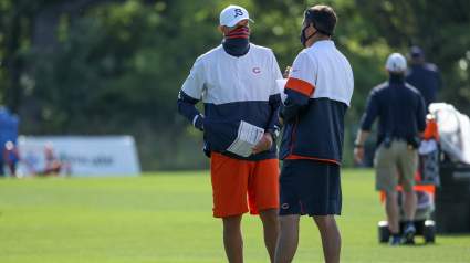 Bears Choose New Defensive Coordinator in History-Making Hire