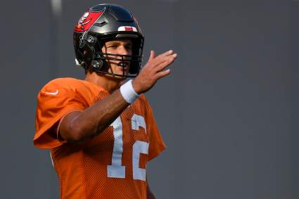 Sharp Bettor Takes Advantage of Tom Brady’s Move With $10,000 Bet