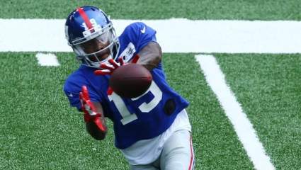 Giants Workout Familiar 1st-Rounder, 2 Others: ‘Good Bet’ All Sign