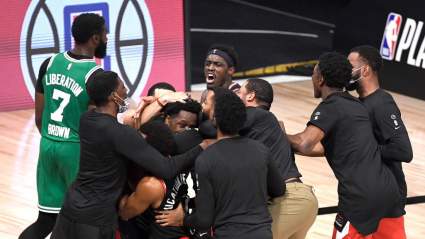 Celtics Starter Says End of Game 3 vs. Raptors Was a ‘Disgrace’