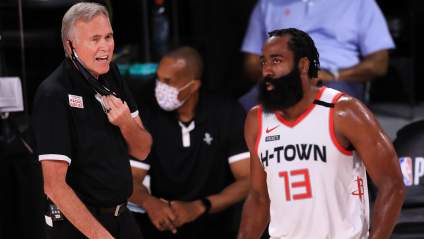 James Harden Wants Rockets to Keep Mike D’Antoni, Who is Set on Leaving