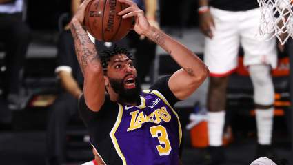 Lakers Star Anthony Davis Willing to Make Significant Sacrifice