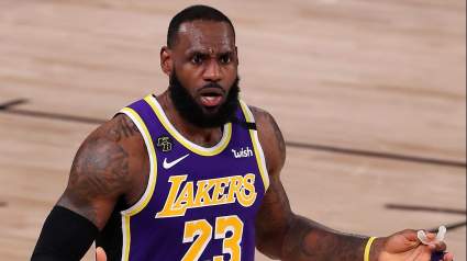Why Lakers’ LeBron James Can’t Solve This Houston Rockets Defender