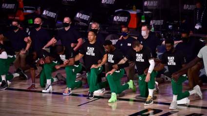 Celtics All-Star Says Game 4 Loss Was ‘Self-Inflicted’