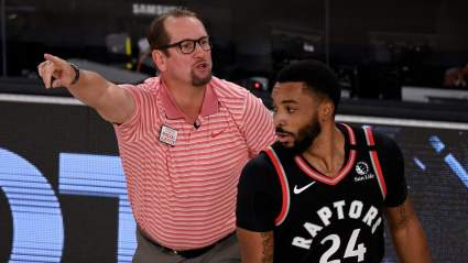 Why Raptors’ Nick Nurse Trusted Norman Powell in Game 6