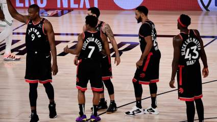 Raptors All-Star’s Turnaround Key in Game 4 Win Over Celtics