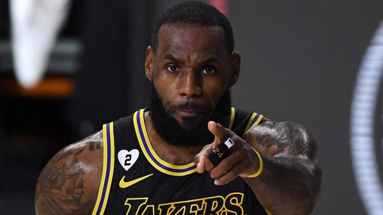 LeBron James, Lakers, agrees with Denver Nuggets coach Mike Malone.