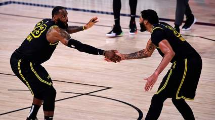 Lakers Star Hints at Future: ‘I Want to Follow This Motherf*****’