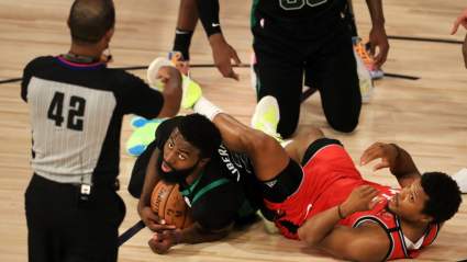 Celtics Tie NBA Playoff History vs Raptors in Game 5