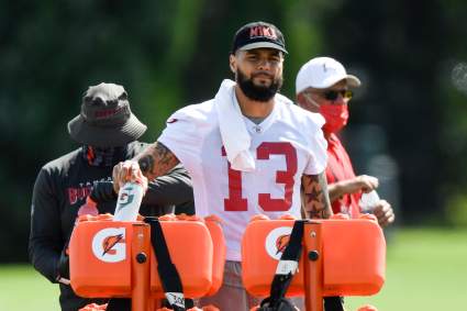 Bucs-Saints: Mike Evans Expected to Be Game-Time Call