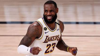 LeBron James Leaves Wife Frustrated, Keeps Focus on Lakers’ Run