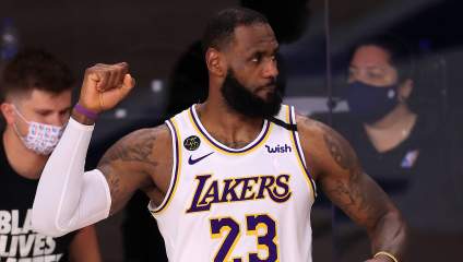 LeBron James Drops Cryptic Tweet Amid Lakers Playoff Run