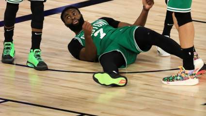 Celtics Jaylen Brown Calls Out Nick Nurse After Game 6